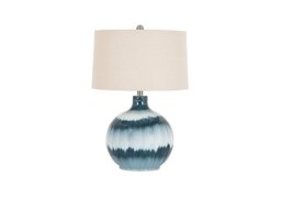 Ocean Shadows Table Lamp