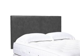 Artisan Collection Origin Standard Strutted Headboard - King Size - Dapple Mink