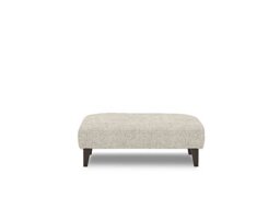 Tabitha Bench Stool - Cream