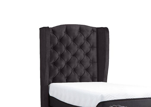 TEMPUR - Suffolk Woodbridge Floor Standing Headboard - Single