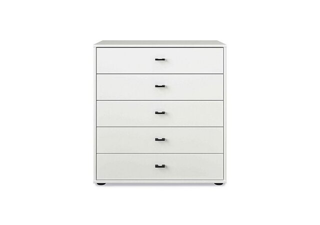 Wiemann - Dallas 80cm 5 Drawer Chest