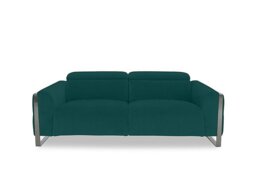 Gisella Fabric 3 Seater Sofa - Opulence Teal