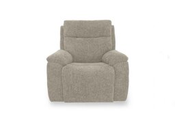 Aero Fabric Chair - Hopsack Linen