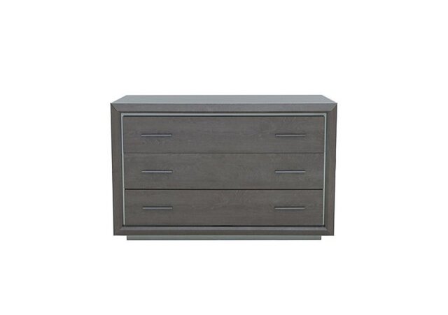 Palazzo 3 Drawer Chest