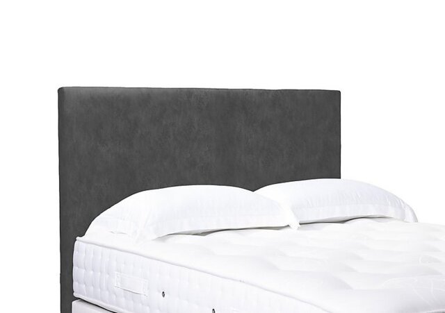 Artisan Collection Origin Standard Floor Standing Headboard - Double - Dapple Mink