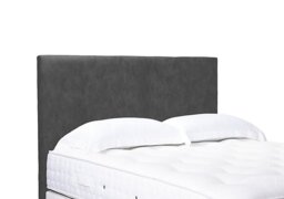 Artisan Collection Origin Standard Floor Standing Headboard - Double - Dapple Mink