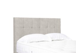 Artisan Collection Kaito Standard Floor Standing Headboard - Double - Lace Ivory