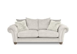 Ideal Home - Cotswold 3 Seater Scatter Back Sofa