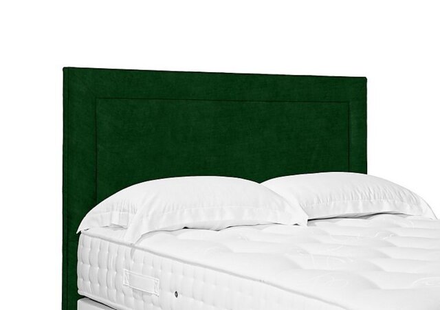 Artisan Collection Foley Standard Floor Standing Headboard - Small Double - Aston Moss