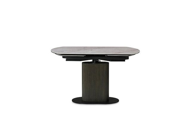 Petra Swivel Extending Dining Table - In Time for Christmas