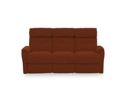 Compact Collection Titch Fabric 3 Seater Sofa