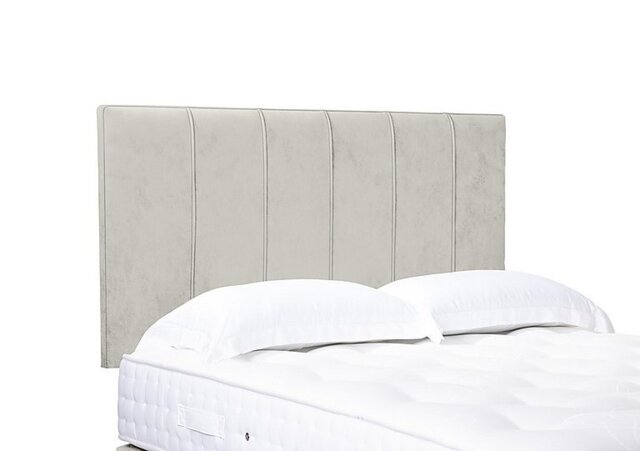 Artisan Collection Rhodes High Strutted Headboard - Super King - Aston Linen