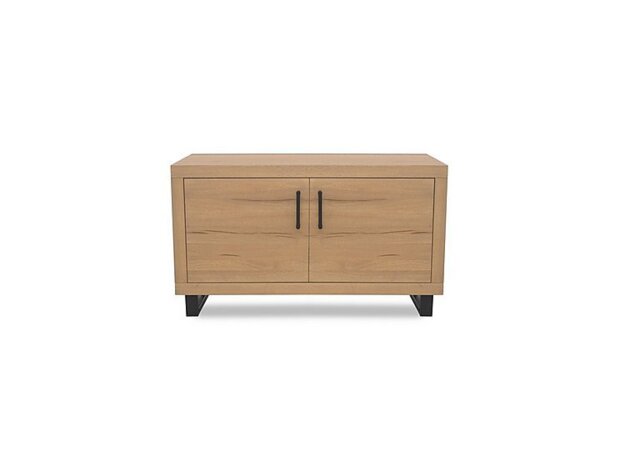 Bodahl - Terra Small 2 Door Sideboard - Natura Bianca