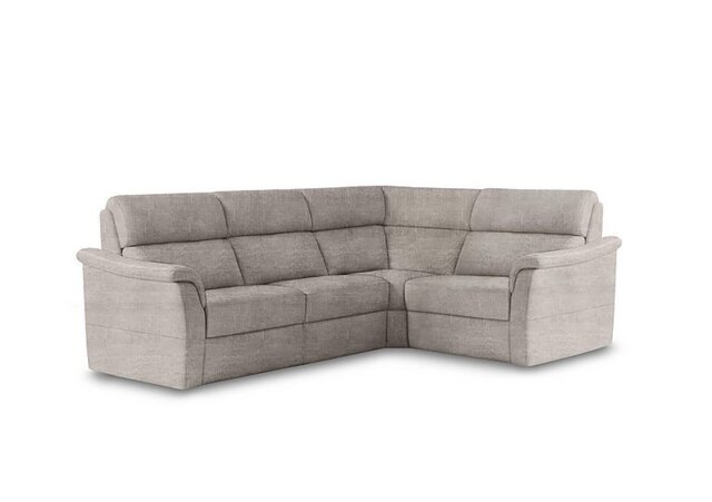 Nicoletti - Bella Small Fabric Corner Sofa - Sofas and Armchairs