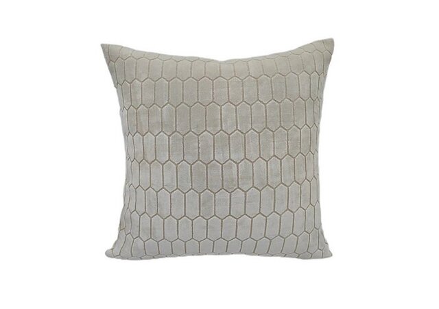 Honeycomb Large Cushion