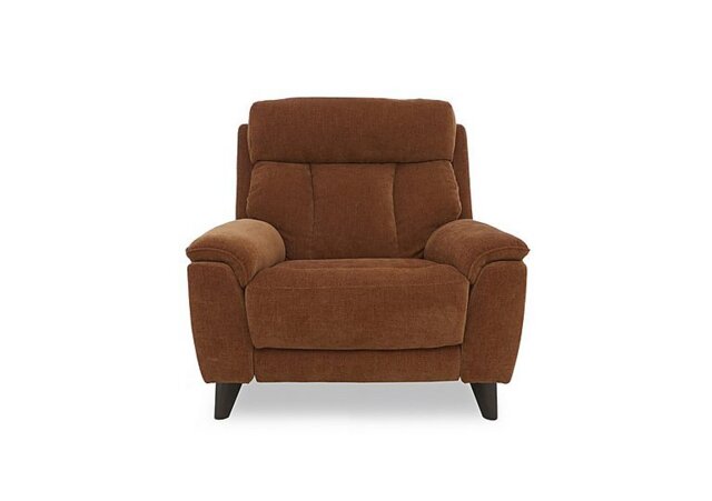 Dreamer Fabric Power Recliner Armchair