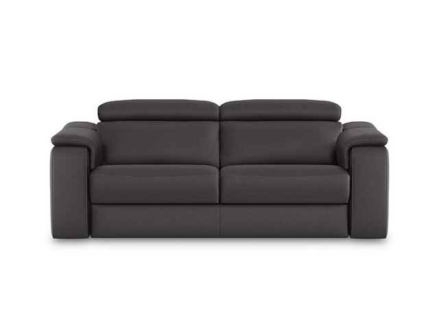 Nicoletti - Canto 3 Seater Leather Sofa