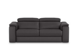 Nicoletti - Canto 3 Seater Leather Sofa