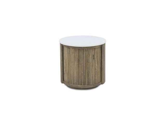 Aimar Storage Side Table