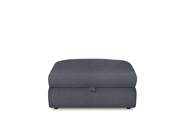 Boujee Storage Footstool