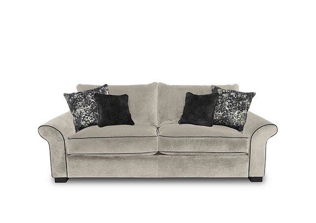 Parker Knoll - Modern Classics Hyde Park 3 Seater Sofa Cp Mf