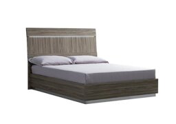 Venezia Bed Frame with LED Lights - Super King