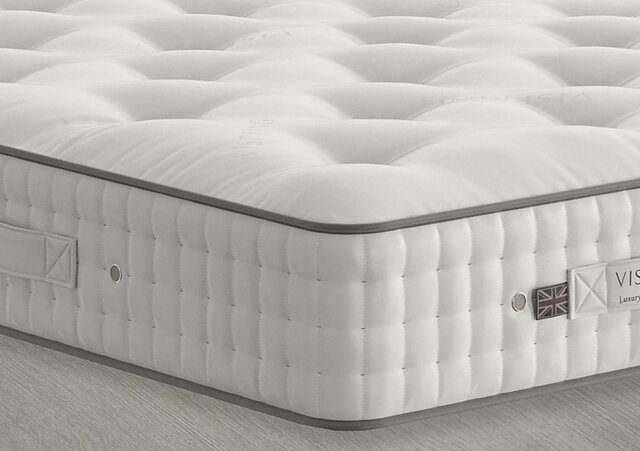Vispring - Kingsbridge Soft Mattress - Super King