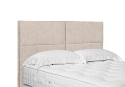 Artisan Collection Sakura Standard Floor Standing Headboard - King Size - Sandstone Pearl