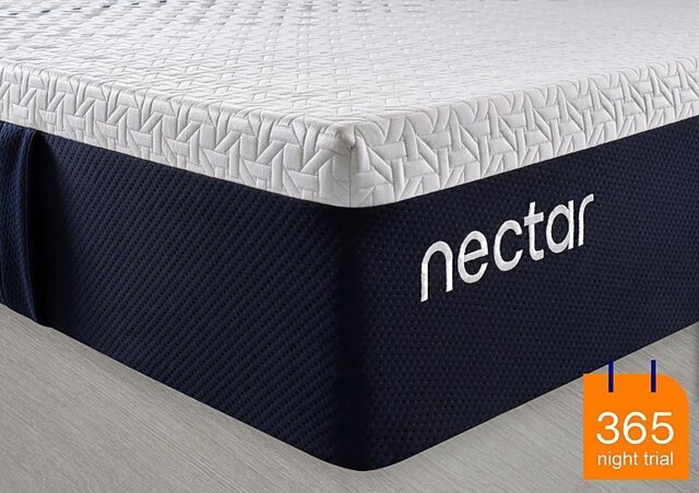 Nectar - Ultra Cool Hybrid Mattress - Super King
