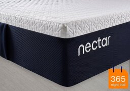 Nectar - Ultra Cool Hybrid Mattress - Super King