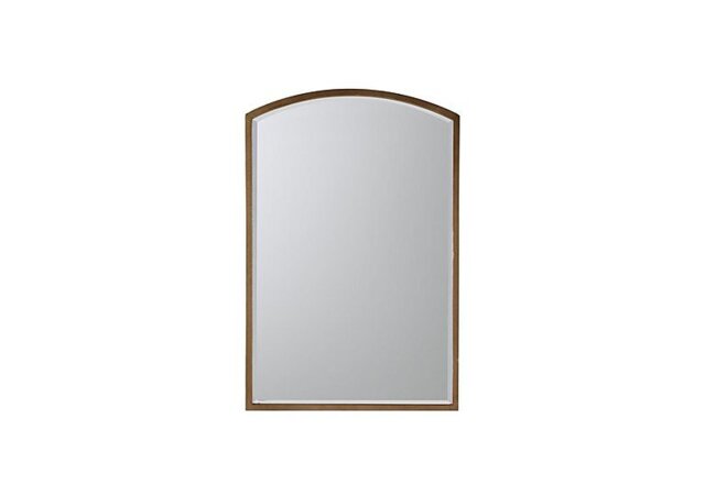 Heath Small Arch Mirror - Gold