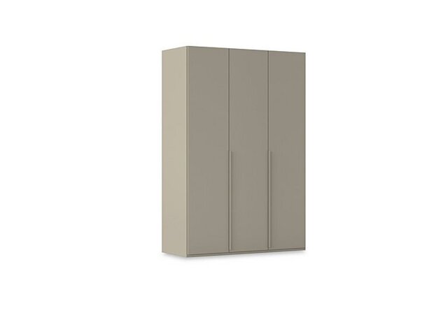 Rauch - Haven 151cm 3 Door Hinged Wardrobe with Décor Doors - Bedroom Furniture