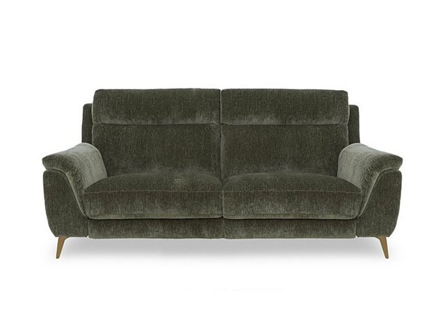 Eclipse Fabric 3 Seater Sofa