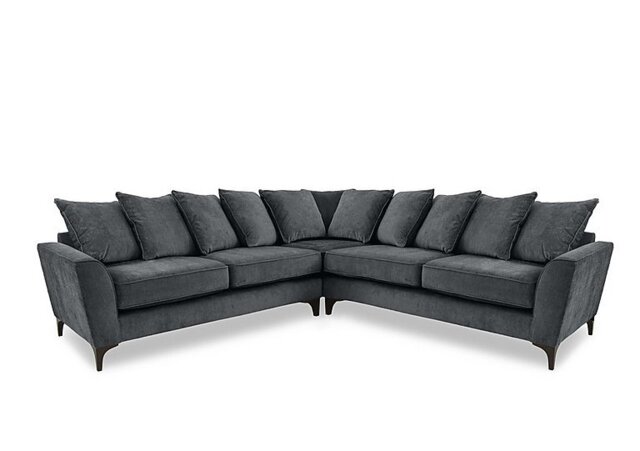 Primrose Large Scatter Back Corner Sofa