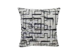 Metro Abstract Cushion