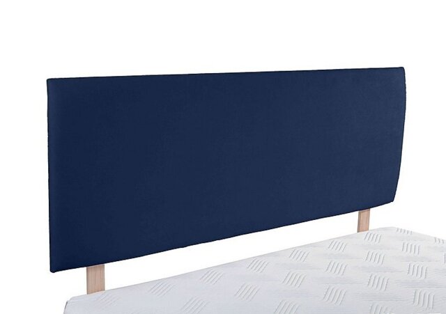 TEMPUR - Buckingham Bledlow Strutted Headboard - Double