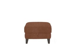 Ideal Home - Brondby Fabric Storage Footstool
