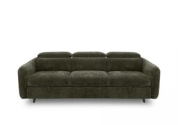 Snooze 3 Seater Sofa Bed