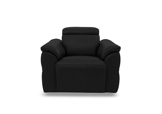 Dolomite Leather Chair
