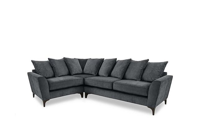 Primrose Small Scatter Back Left Hand Facing Corner Sofa
