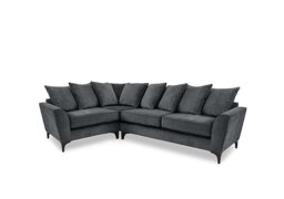 Primrose Small Scatter Back Left Hand Facing Corner Sofa