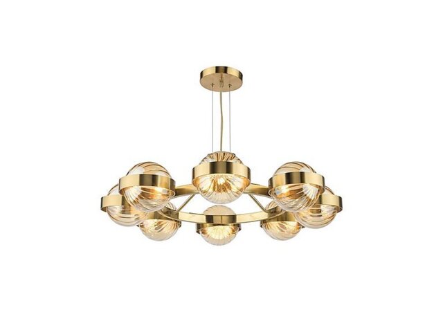 Oralia 8 Light Pendant