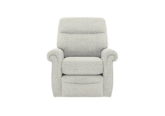 G Plan - Avon Fabric Lift and Rise Armchair - Waffle Taupe