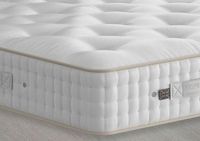 Vispring - Tiara Superb Firm Mattress - Super King
