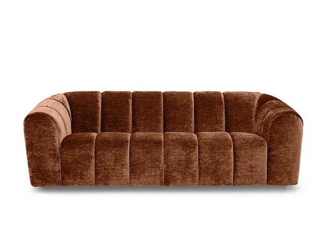 Rhianna 3 Seater Fabric Sofa