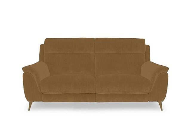 Eclipse Fabric 2 Seater Power Recliner Sofa with Power Headrests