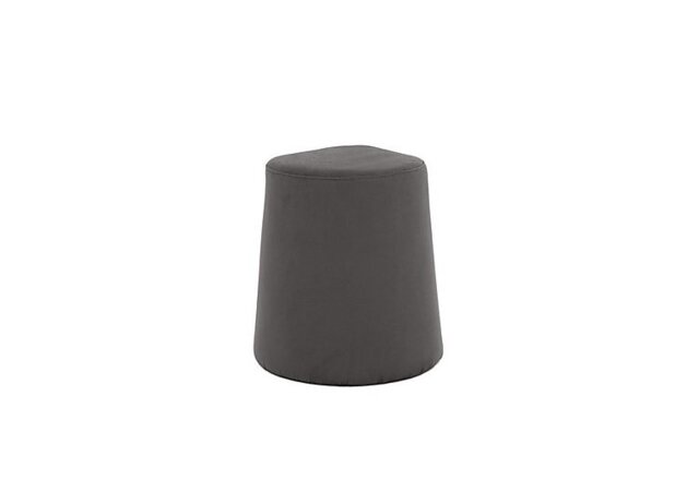 Palazzo Stool - Aquos Dark Grey - Bedroom Furniture - In Time for Christmas