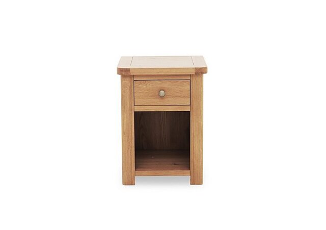 Furnitureland - Augusta 1 Drawer Bedside Cabinet