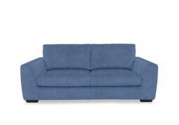 Dinky Fabric 3 Seater Sofa - Dexter Wave