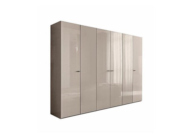 ALF - Livia 6 Door Wardrobe